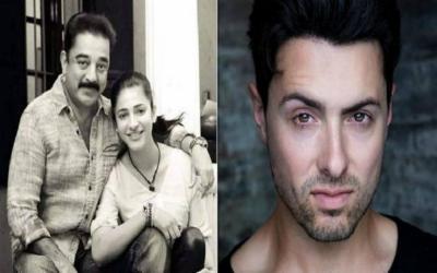 kamalhaasanworriedaboutshrutisrelationshipwithmichaelcorsale?
